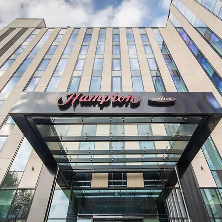 Hampton By Hilton Warsaw Mokotow-3