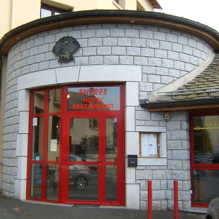 Hôtel Restaurant Prunières-3