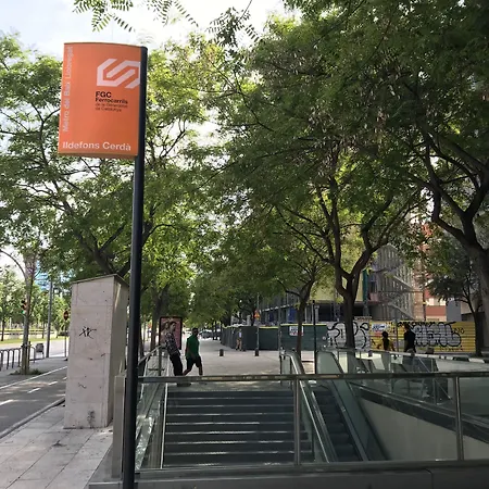 easyHotel Barcelona Fira-2