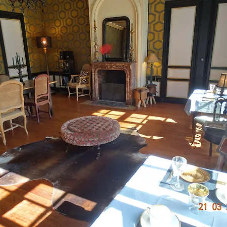 Hôtel particulier le clos de la croix-2