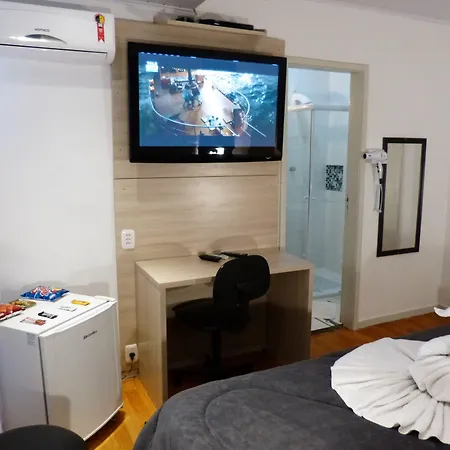 Lages Plaza Hotel-2