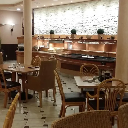 AKZENT Hotel Stadt Schlüchtern ***S-2