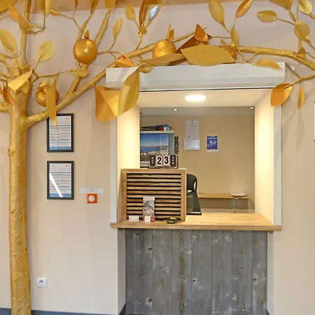 Logis Hotel Yseria - Historical Center-2