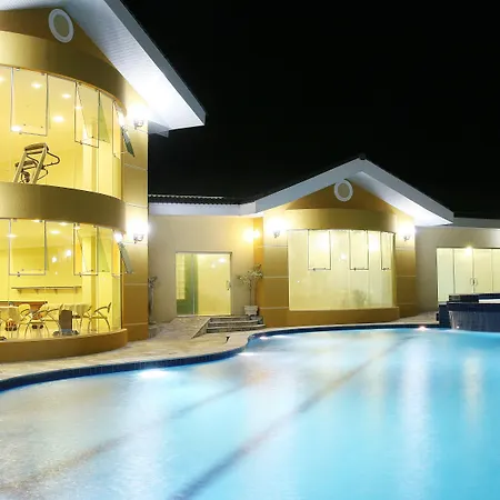 Barbur Plaza Hotel-3