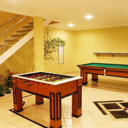 Barbur Plaza Hotel-2
