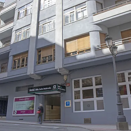 Hotel Alda Centro Ponferrada-2