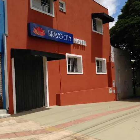 Bravo City Hotel Campo Grande-3