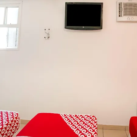 OYO Hotel Vintage, São Paulo-2
