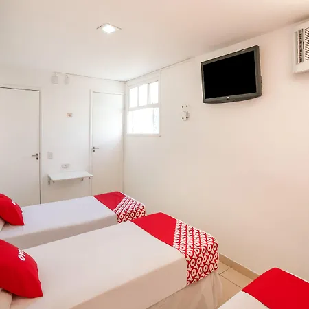 OYO Hotel Vintage, São Paulo-3