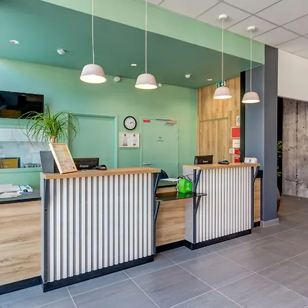 B&B Hotel Paris Sud Chatenay Malabry-3
