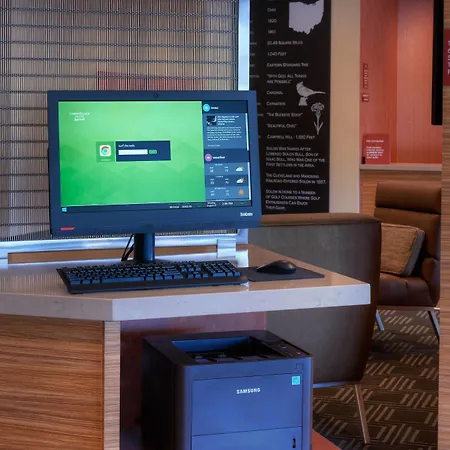 Towneplace Suites By Marriott Cleveland Solon-2