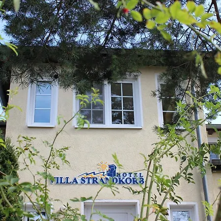 Hotel Villa Strandkorb - Adults Only-3