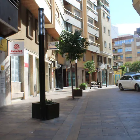 Pension El Parque-2
