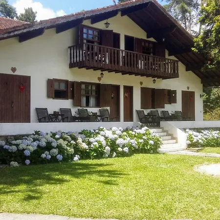 Hotel Fazenda São Moritz-2