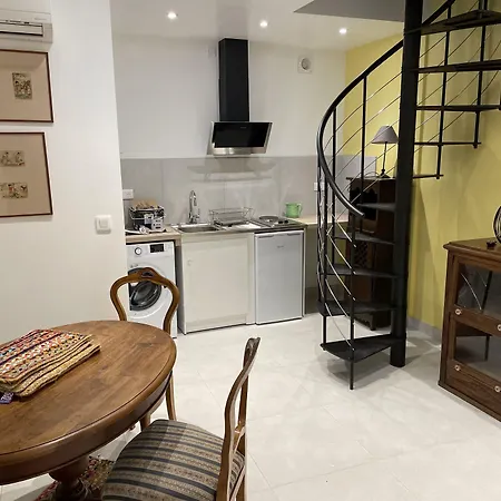 la parenthèse Hostellerie Provençale-2