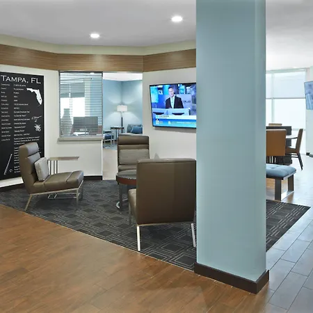 Towneplace Suites By Marriott Tampa South-2