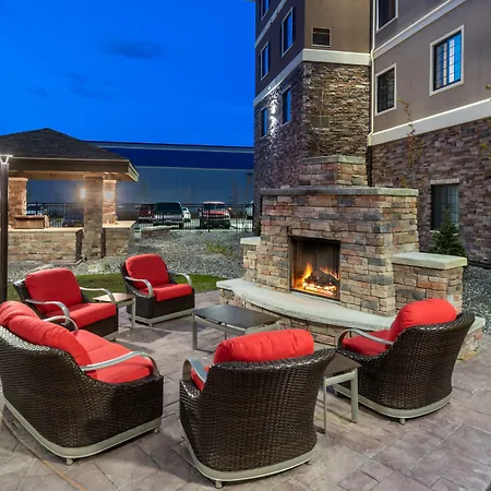 Staybridge Suites Anchorage By Ihg-2