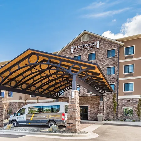 Staybridge Suites Anchorage By Ihg-3