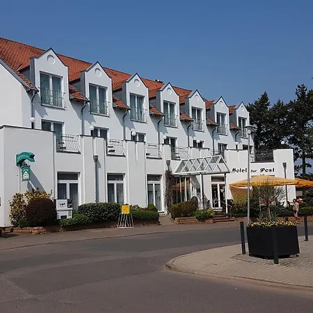 AKZENT Hotel Zur Post-2
