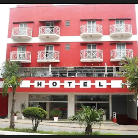 Hotel Terra Preta-2