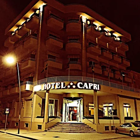 Hotel Capri&Residence-2