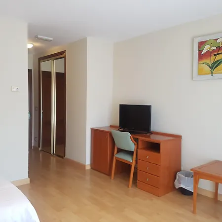 Hotel Arcea Villaviciosa-3