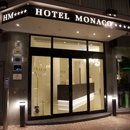 Monaco Suites Hotel-2