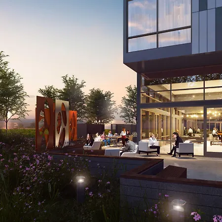 Ac Hotel By Marriott Sunnyvale Cupertino-2