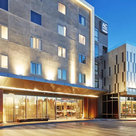 Ac Hotel By Marriott Sunnyvale Cupertino-3