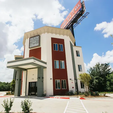 Palacio Royale Inn Boutique Katy-2