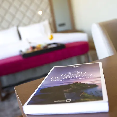 Hotel Silken Palacio Uribarren-2