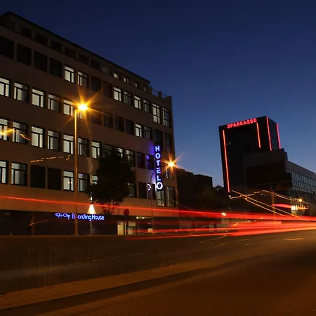 Rheincity Hotel & Boardinghouse-2