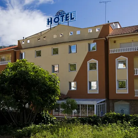 Hotel Rosaleda del Mijares-3