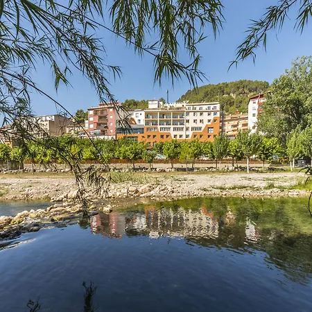 Hotel Rosaleda del Mijares-2