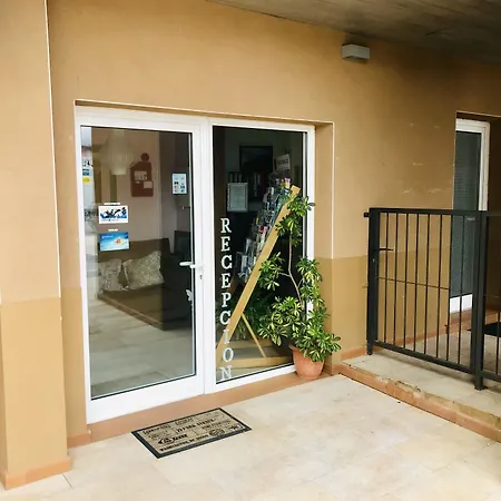 Apartamentos Giuliano-3