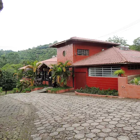 Pousada Juriti - Eco Hotel-2