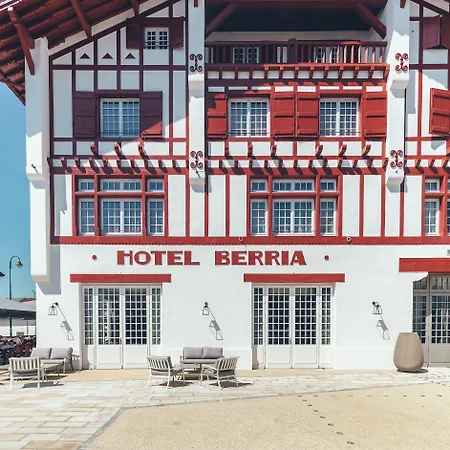 Hôtel Berria par La Maison de Pierre-2