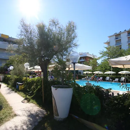 Hotel Residenza Giardino-3