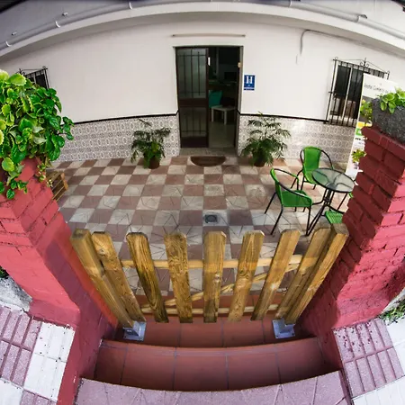 Hostal Caminito del Rey-2