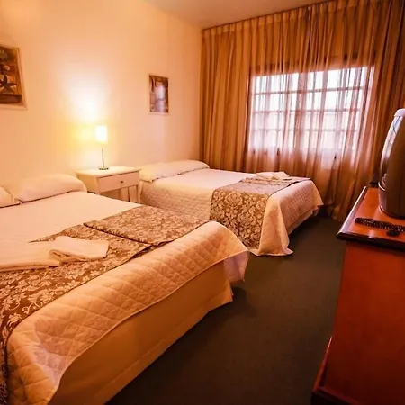Hotel Village Da Serra-2