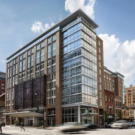 Courtyard By Marriott Washington Downtown/Convention Center-3