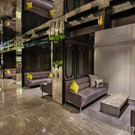 Odyssee Boutique Hotel Casablanca-2