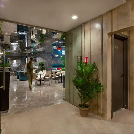 Odyssee Boutique Hotel Casablanca-3