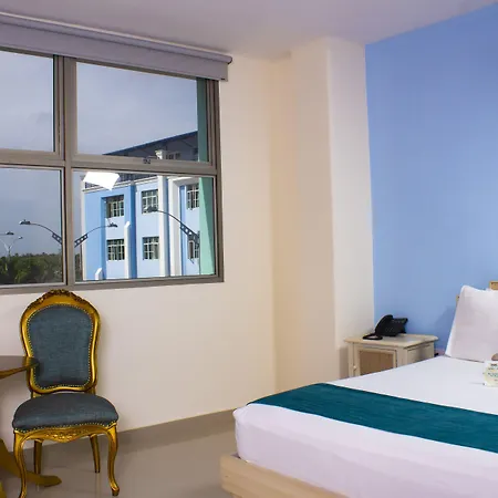 Hotel Med Centro - Marcari-3