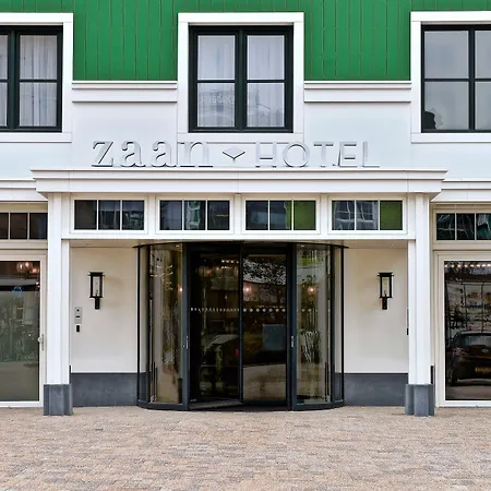 Zaan Hotel Amsterdam - Zaandam-3