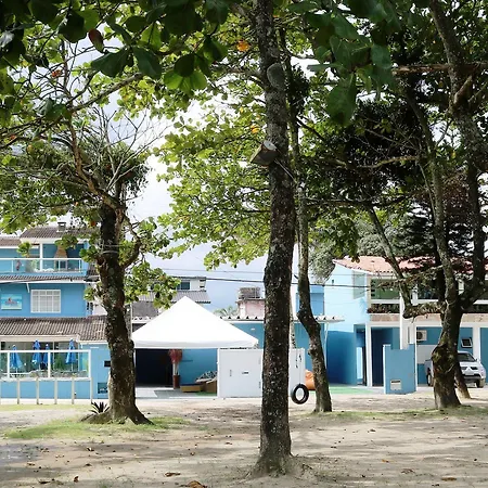 Pousada Vistazul - Pé na Areia-2