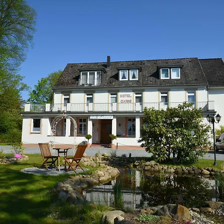 Arnimsruh Hotel garni-2