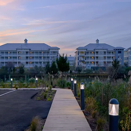 Home2 Suites By Hilton Ocean City Bayside-3