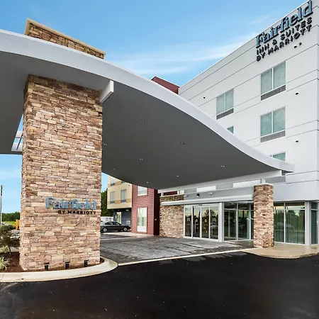 Fairfield Inn & Suites By Marriott Crestview-2