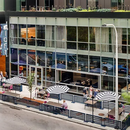 Aloft By Marriott Chicago Mag Mile-3